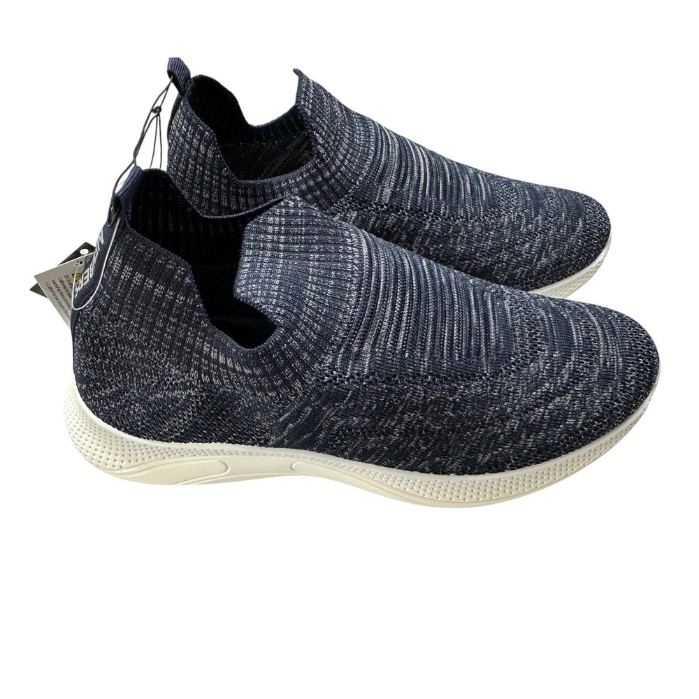 Member's Only Slip-on‎ Sneakers Epic Navy Blue Men's Size 9M NWT